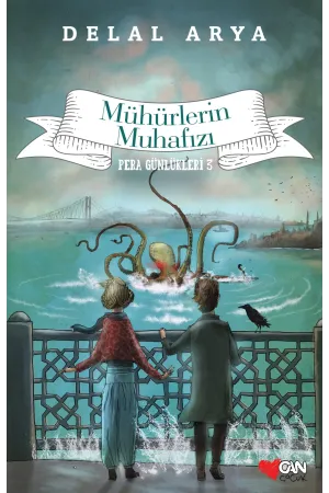 Pera Günlükleri -3- Mühürlerin Muhafızı