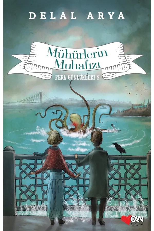 Pera Günlükleri -3- Mühürlerin Muhafızı