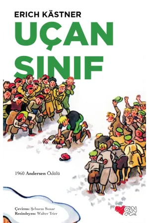 Uçan Sınıf | Albatros Kitap
