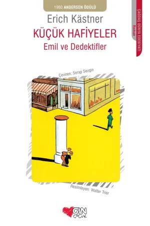 Küçük Hafiyeler - Emil Ve Dedektifler