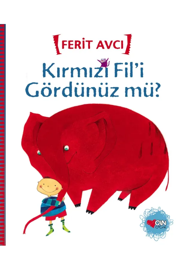 Kırmızı Fil'İ Gördünüz Mü?