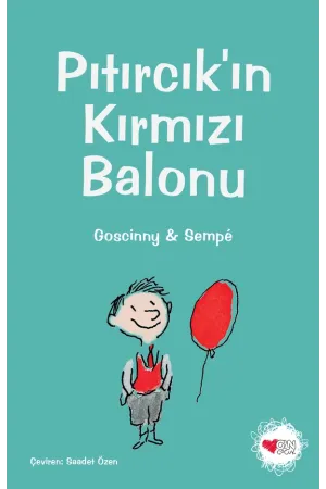 Pıtırcık'In Kırmızı Balonu