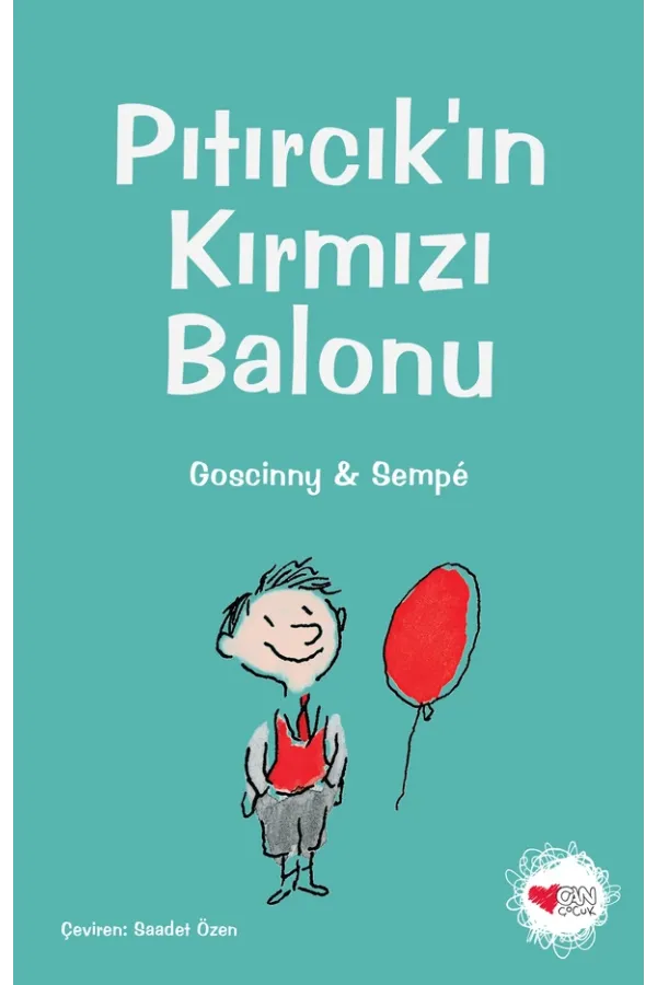 Pıtırcık'In Kırmızı Balonu
