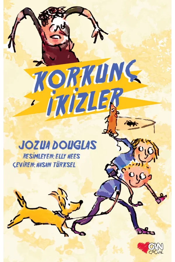 Korkunç İkizler