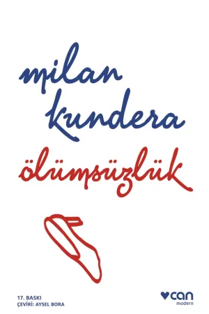 Ölümsüzlük (Yeni Kapak)