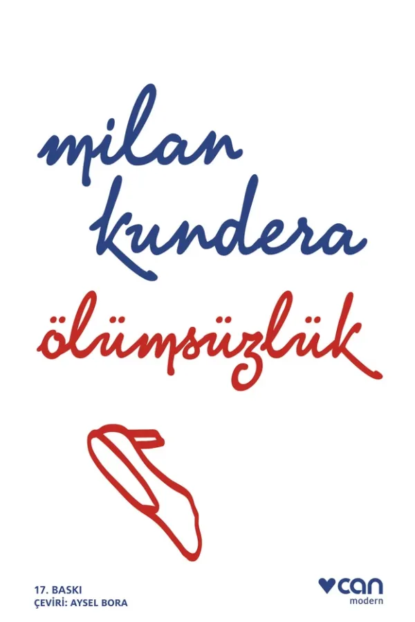 Ölümsüzlük (Yeni Kapak)