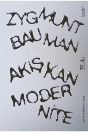 Akışkan Modernite (Yeni Kapak )