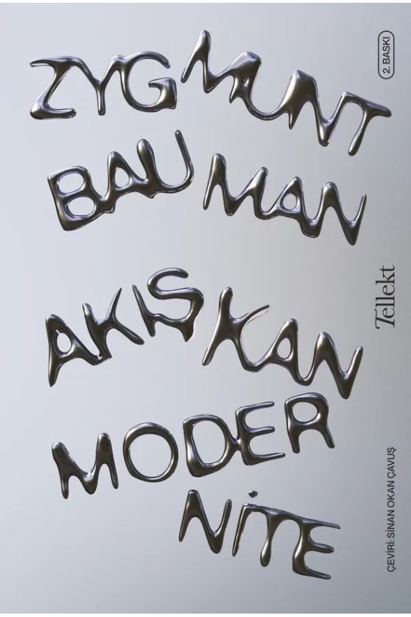 Akışkan Modernite (Yeni Kapak )