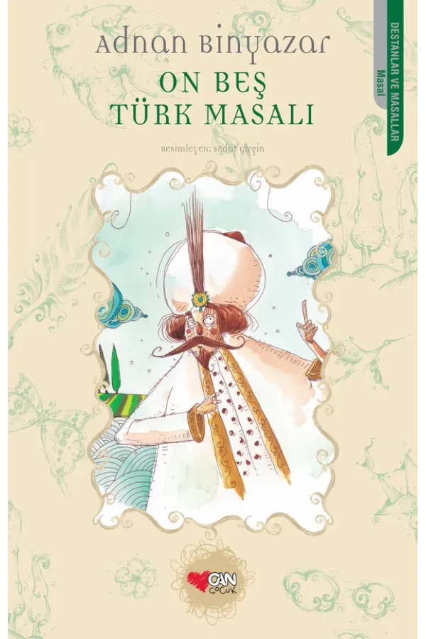 On Beş Türk Masalı