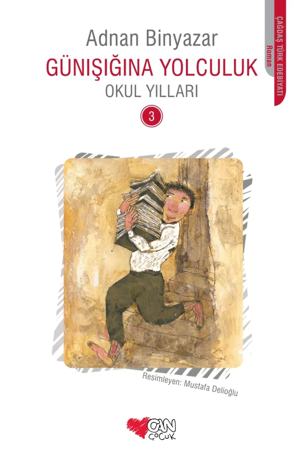 Günışığına Yolculuk-3- Okul Yılları