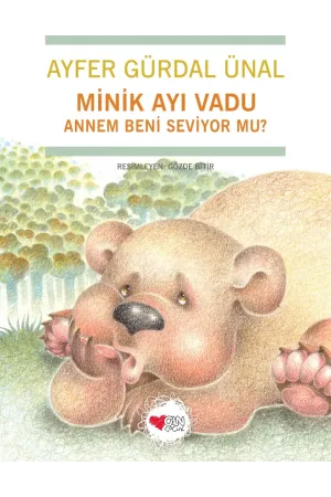 Minik Ayı Vadu Annem Beni Seviyor Mu?