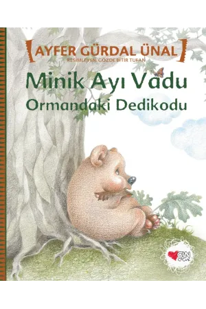 Minik Ayı Vadu Ormandaki Dedikodu
