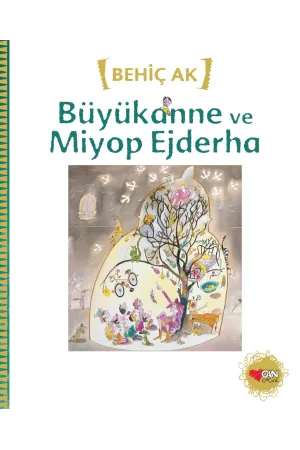 Büyükanne Ve Miyop Ejderha