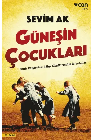 Güneşin Çocukları (Yeni Kapak)