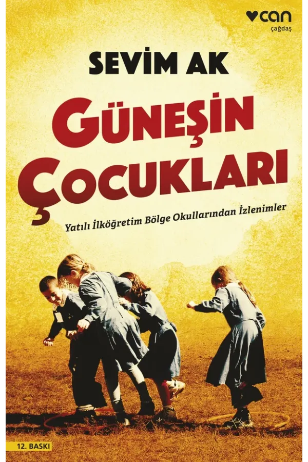 Güneşin Çocukları (Yeni Kapak)