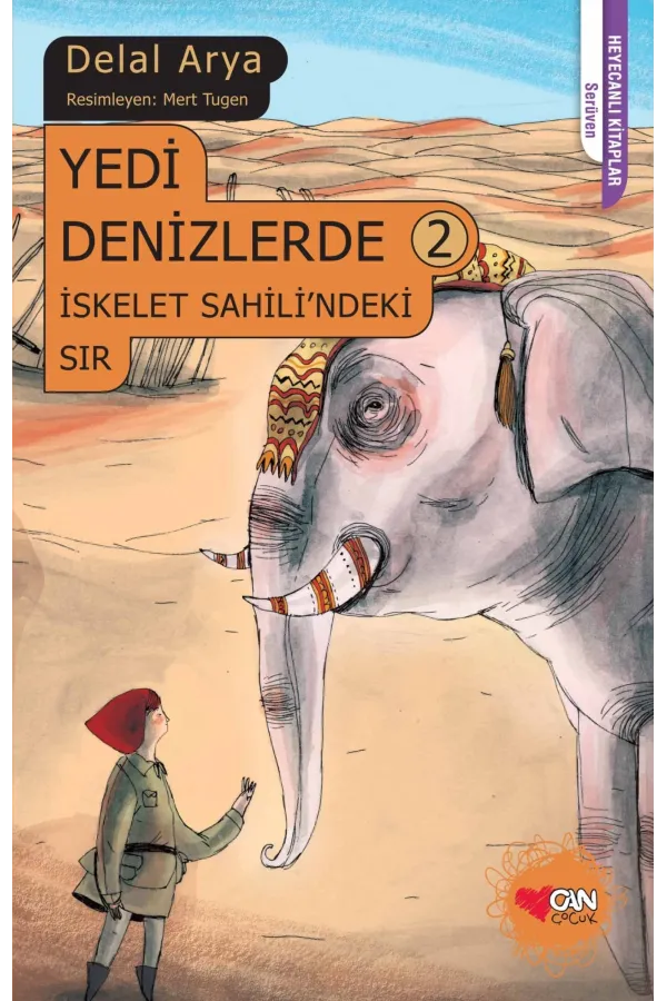 Yedi Denizlerde -2- İskelet Sahili'Ndeki Sır