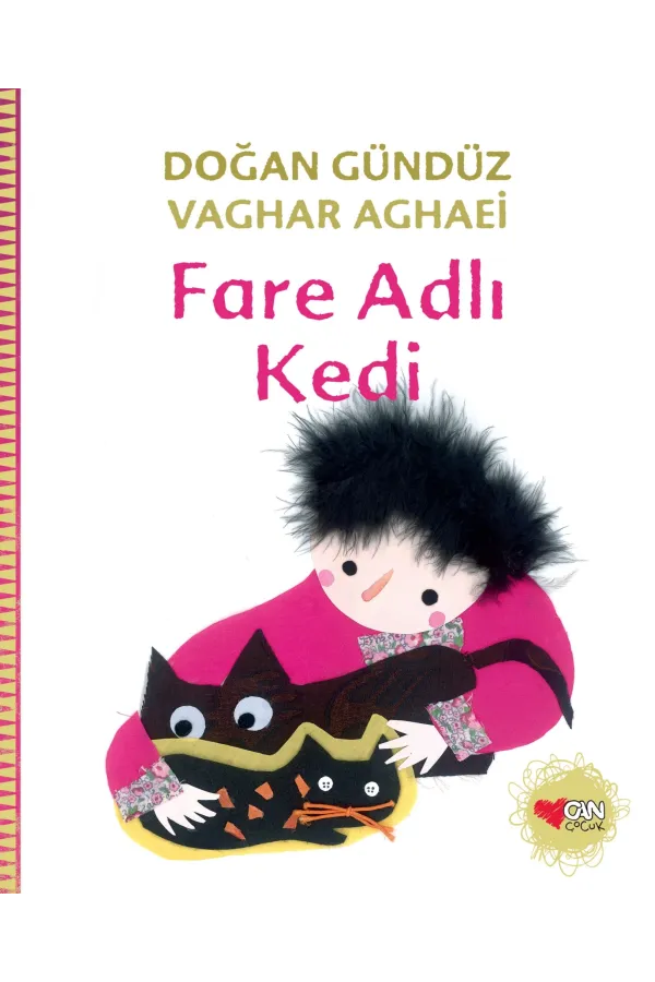 Fare Adlı Kedi