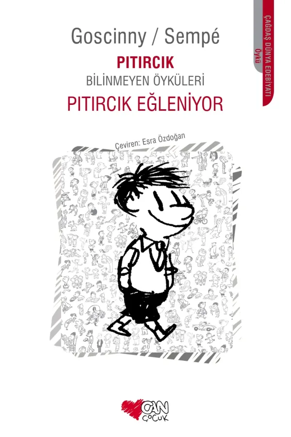 Pıtırcık Eğleniyor