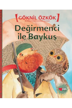 Değirmenci İle Baykuş