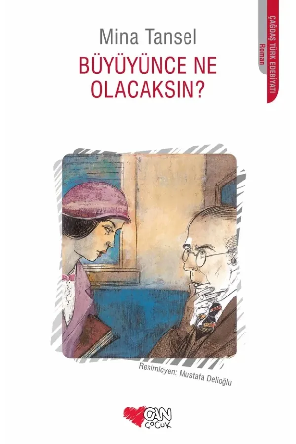 Büyüyünce Ne Olacaksın?