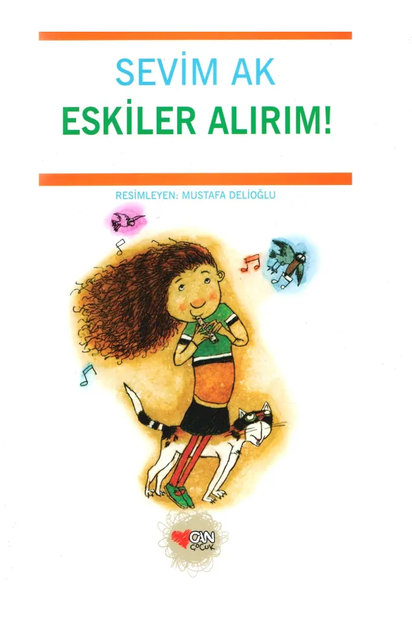 Eskiler Alırım!