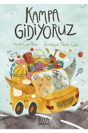 Kampa Gidiyoruz