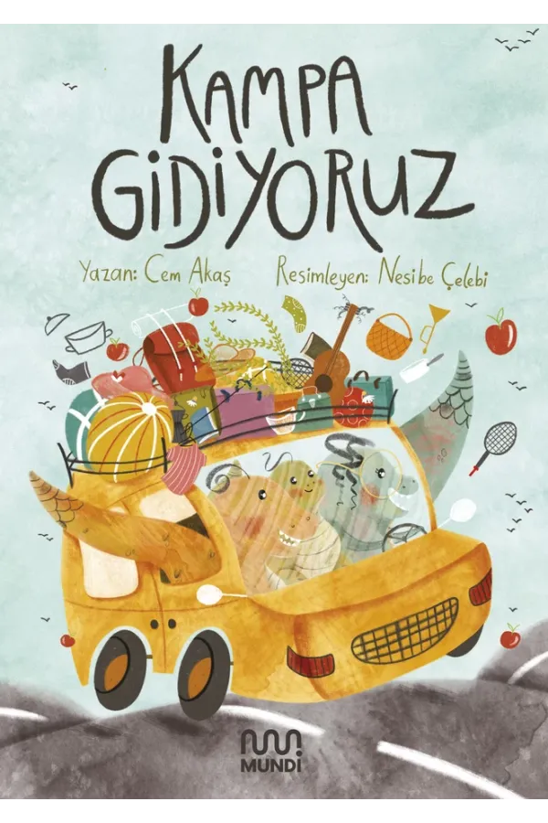 Kampa Gidiyoruz