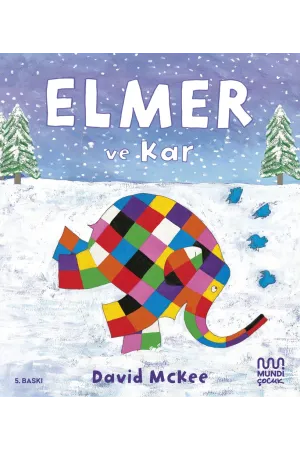 Elmer Ve Kar