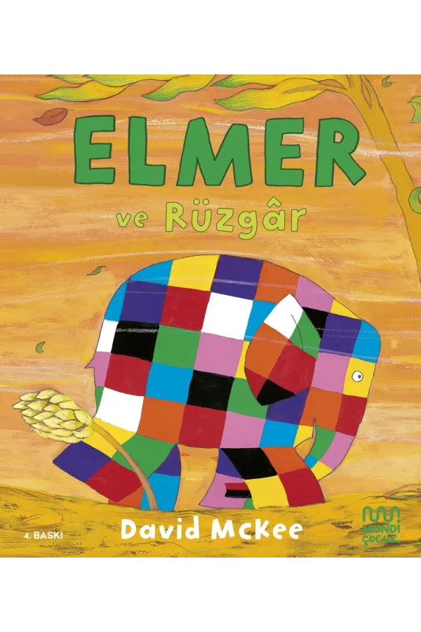 Elmer Ve Rüzgar