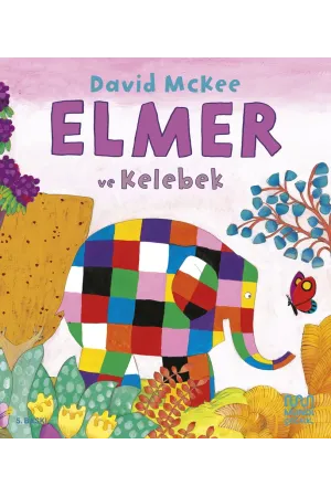 Elmer Ve Kelebek