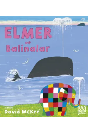 Elmer Ve Balinalar