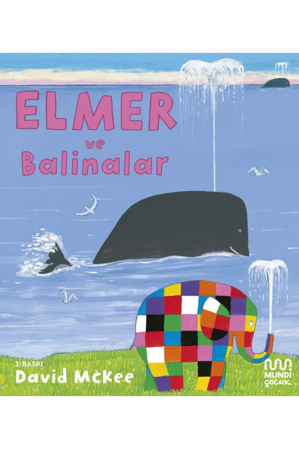 Elmer Ve Balinalar