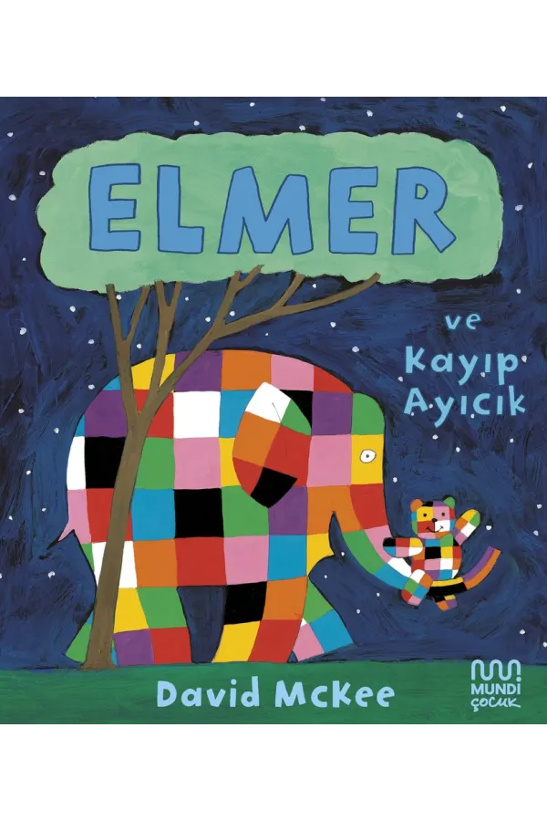 Elmer Ve Kayıp Ayıcık
