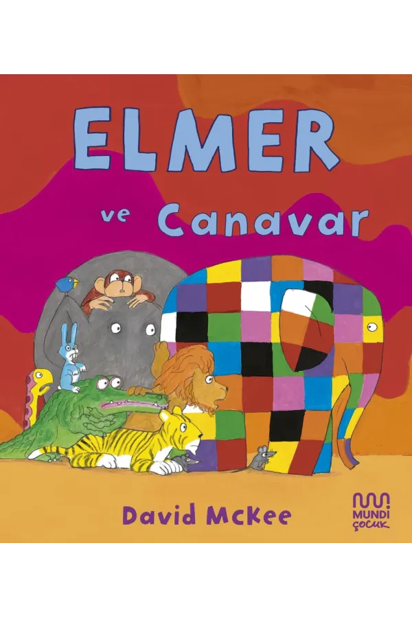 Elmer Ve Canavar