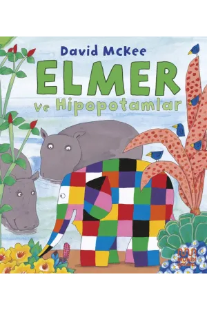 Elmer Ve Hipopotamlar