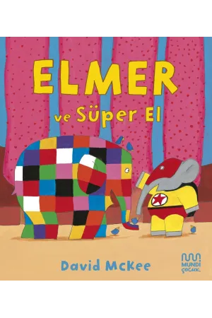 Elmer Ve Süper El