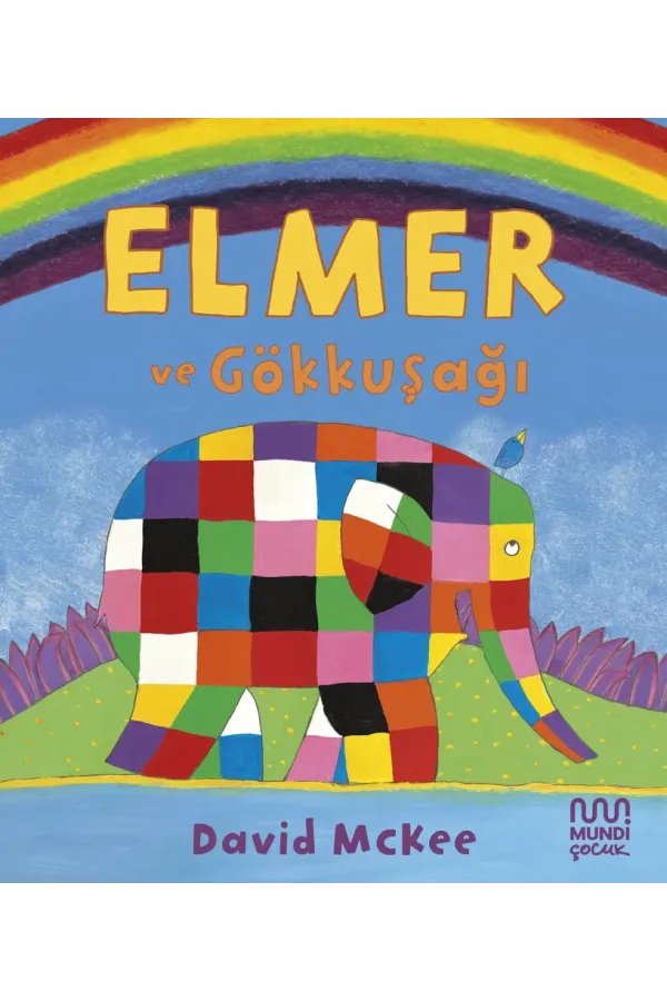 Elmer Ve Gökkuşağı