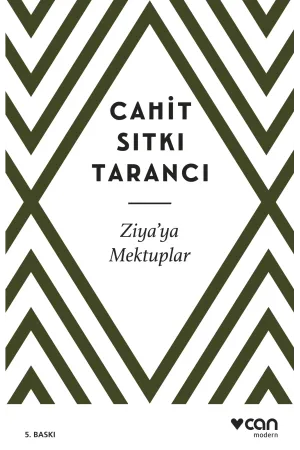 Ziya'Ya Mektuplar (Yeni Kapak) | Albatros Kitap