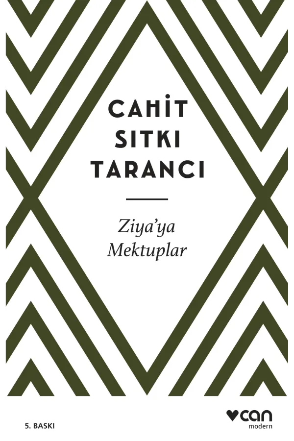 Ziya'Ya Mektuplar (Yeni Kapak)