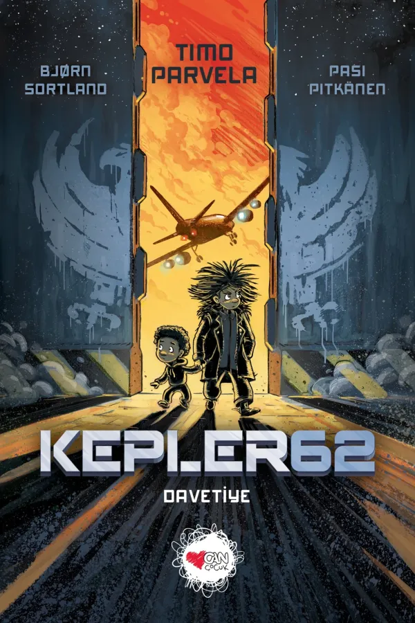Kepler62 - 1 Davetiye