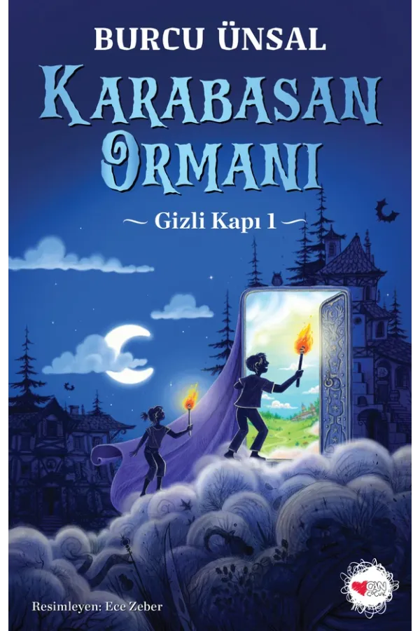 Karabasan Ormanı / Gizli Kapı 1