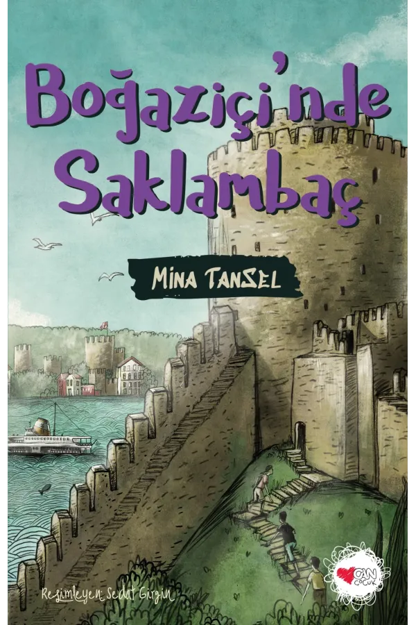 Boğaziçi'Nde Saklambaç