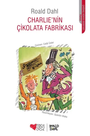 Charlıe'Nin Çikolata Fabrikası