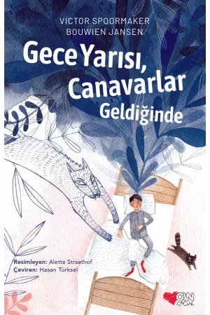 Gece Yarısı, Canavarlar Geldiğinde