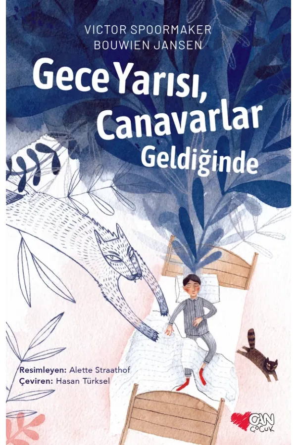 Gece Yarısı, Canavarlar Geldiğinde