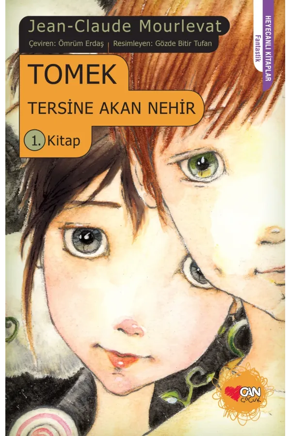 Tersine Akan Nehir -1- Tomek
