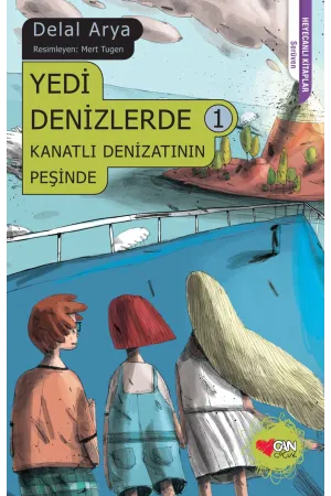 Yedi Denizlerde -1- Kanatlı Denizatının Peşinde