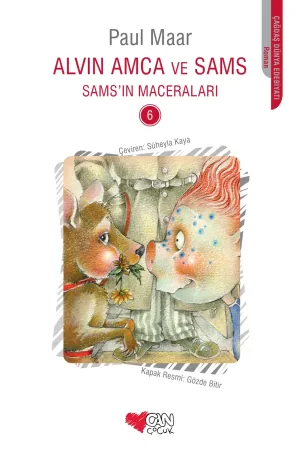 Sams'In Maceraları-6- Alvın Amca Ve Sams