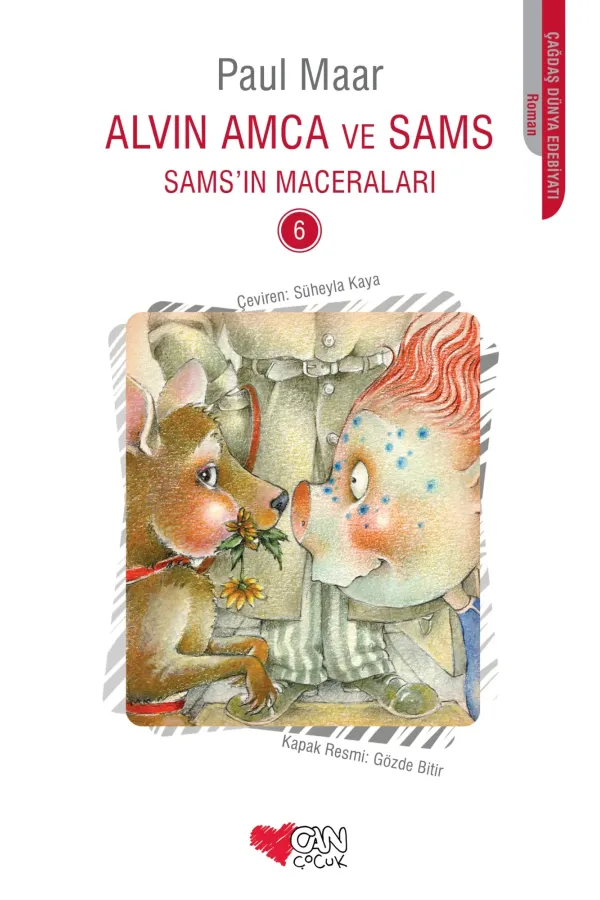 Sams'In Maceraları-6- Alvın Amca Ve Sams