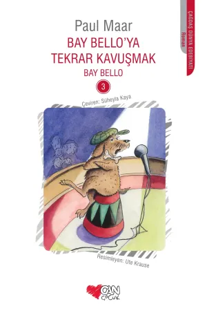 Bay Bello'Nun Maceraları-3- Bay Bello'Ya Tekrar Kavuşmak | Albatros Kitap